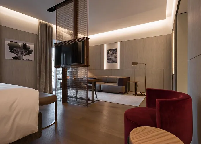 Otel Fendi Private - Small Luxury Of The World Roma
