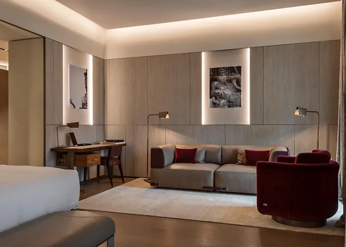Otel Fendi Private - Small Luxury Of The World