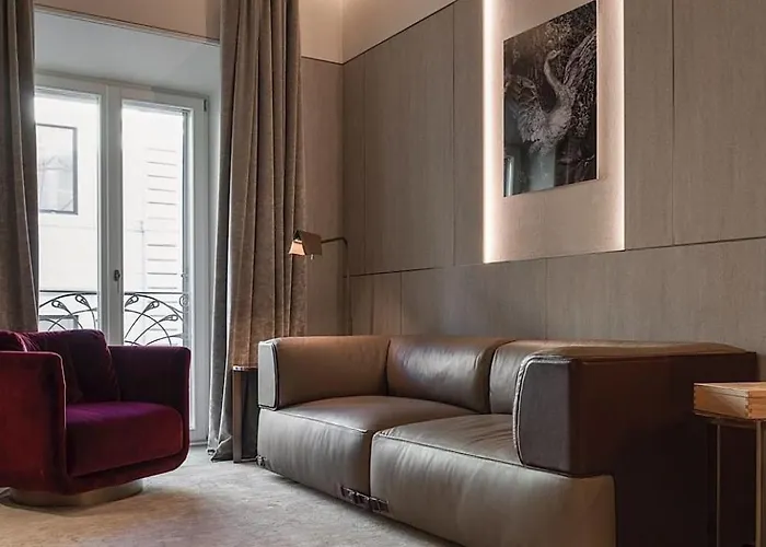 Otel Fendi Private - Small Luxury Of The World