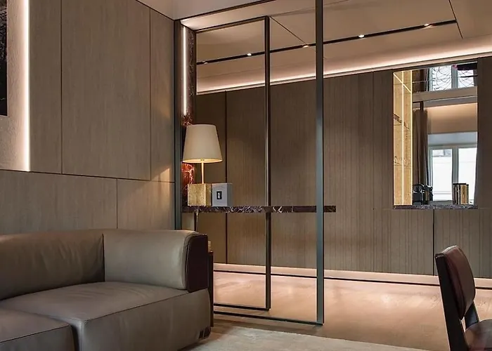 Otel Fendi Private - Small Luxury Of The World Roma