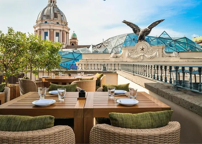 Otel Fendi Private - Small Luxury Of The World Roma