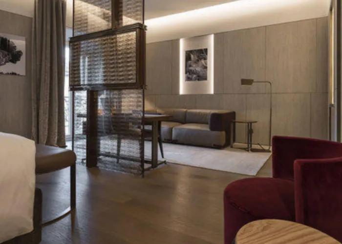 Fendi Private - Small Luxury Of The World Otel 5*