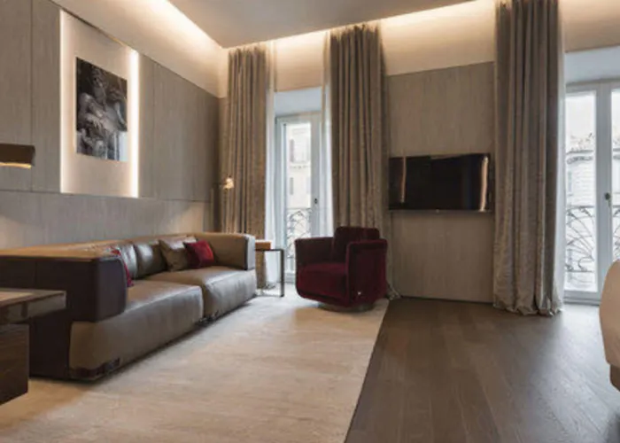Otel Fendi Private - Small Luxury Of The World