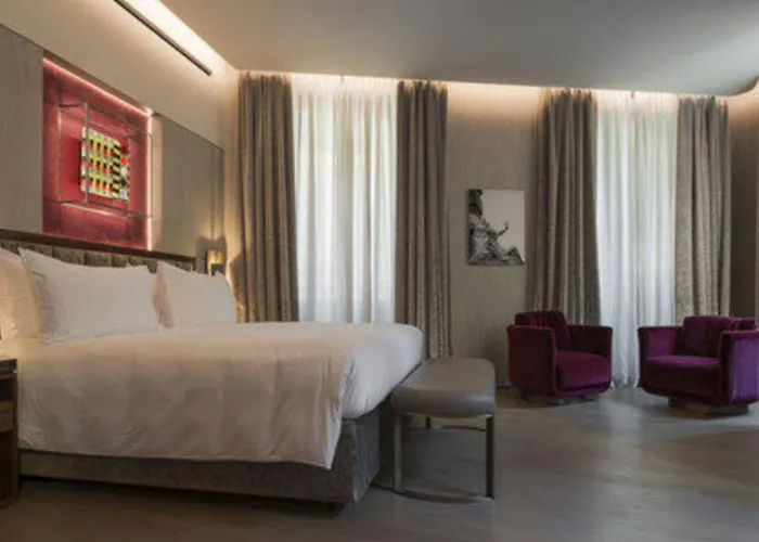 Fendi Private - Small Luxury Of The World Otel 5*