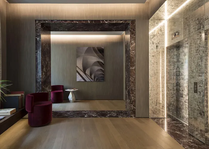 Otel Fendi Private - Small Luxury Of The World Roma