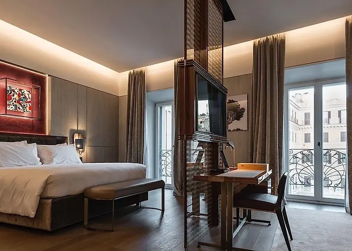 Fendi Private - Small Luxury Of The World Otel 5*