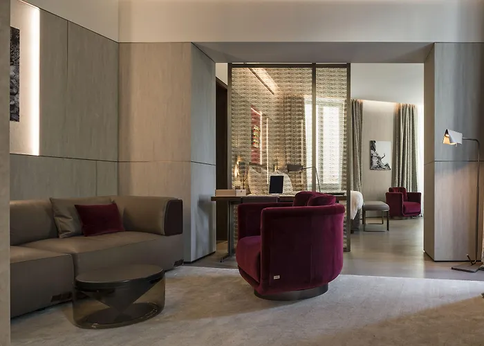 Fendi Private - Small Luxury Of The World Otel Roma