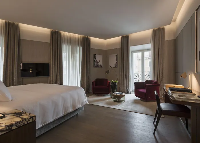 Fendi Private - Small Luxury Of The World Otel Roma