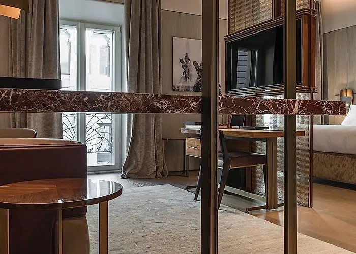 Fendi Private - Small Luxury Of The World Otel