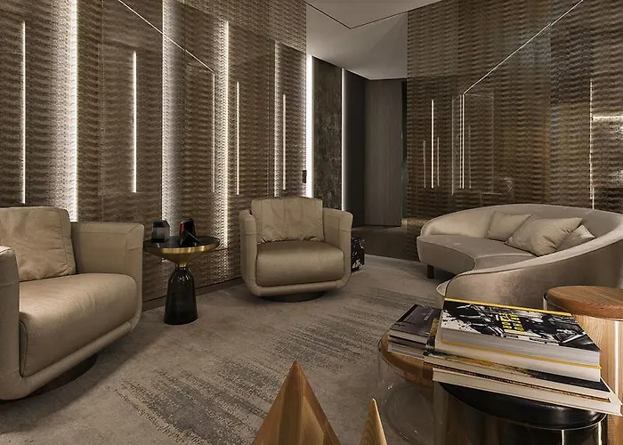 Otel Fendi Private - Small Luxury Of The World Roma