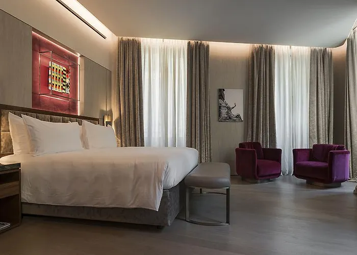 Otel Fendi Private - Small Luxury Of The World Roma