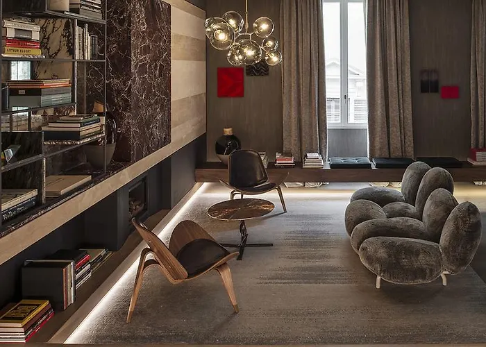 Fendi Private - Small Luxury Of The World Otel Roma