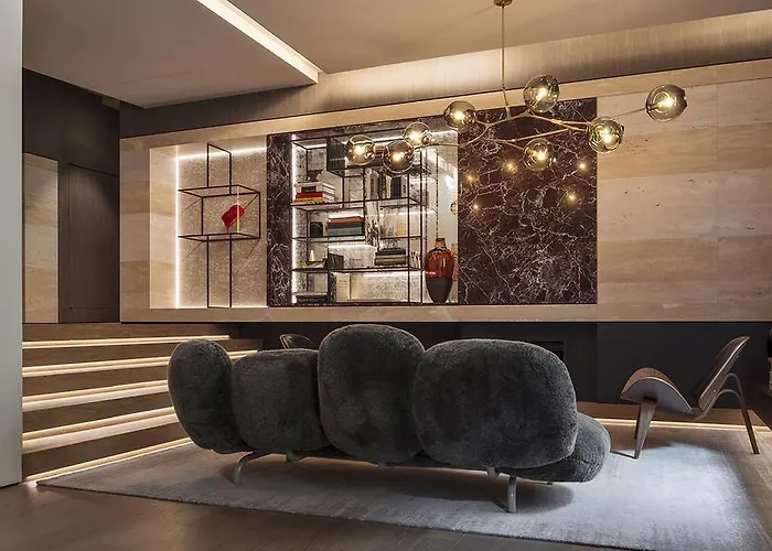 Fendi Private - Small Luxury Of The World Otel Roma