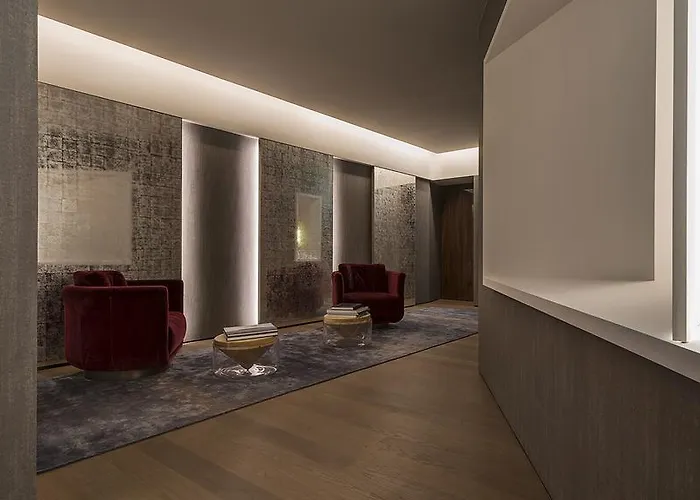 Fendi Private - Small Luxury Of The World 5* Řím
