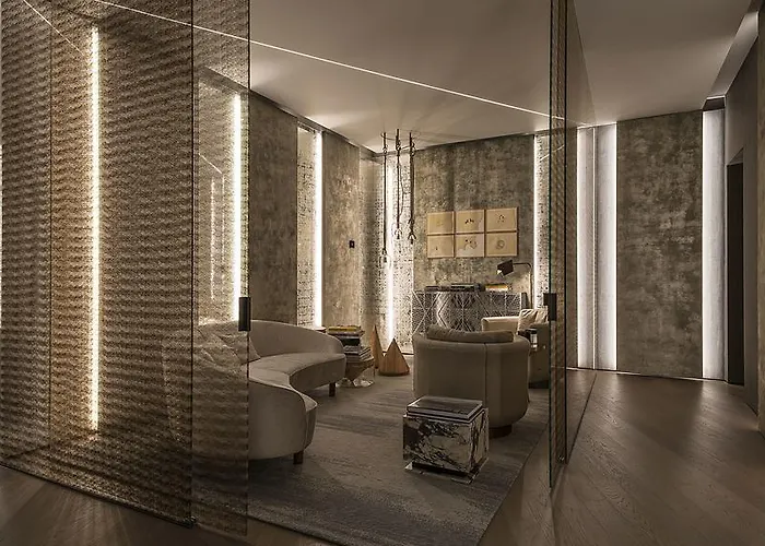Hotel Fendi Private - Small Luxury Of The World Řím