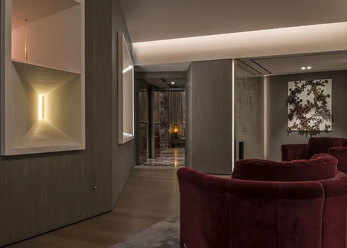 Hotel Fendi Private - Small Luxury Of The World Řím