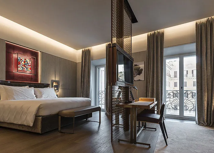 Fendi Private - Small Luxury Of The World Otel 5*